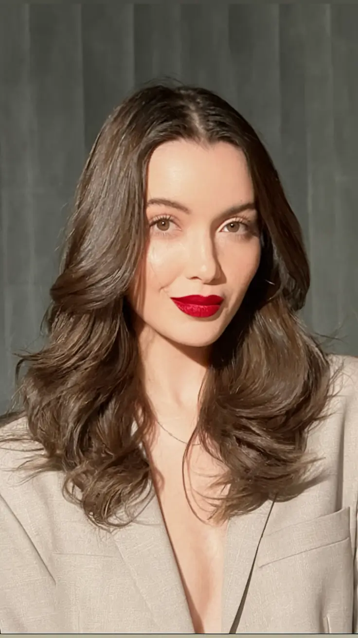 Fall Hairstyles and Colors Ideas 2025: Trendy Cuts and Warm Tones for a Cozy Glow-Up