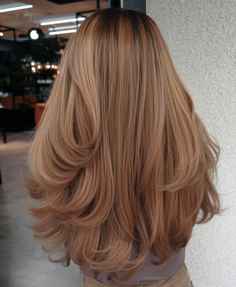 Fall Hairstyles and Colors Ideas 2025: Trendy Cuts and Warm Tones for a Cozy Glow-Up