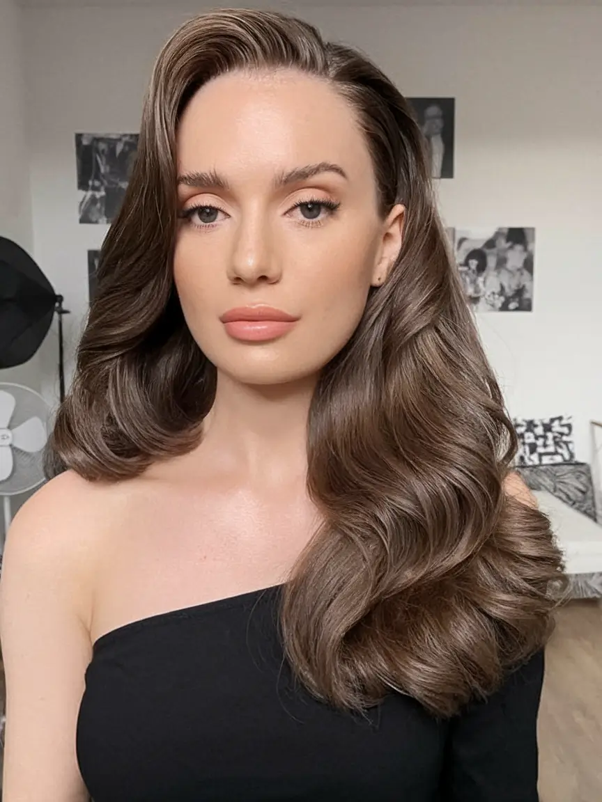 Fall Hairstyles and Colors Ideas 2025: Trendy Cuts and Warm Tones for a Cozy Glow-Up