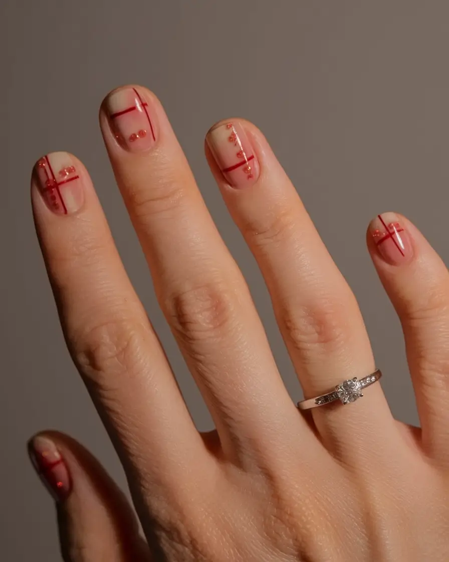 Fall Manicure Ideas 2025 – Almond, Chrome, French Tip & Short Nail Designs for Autumn