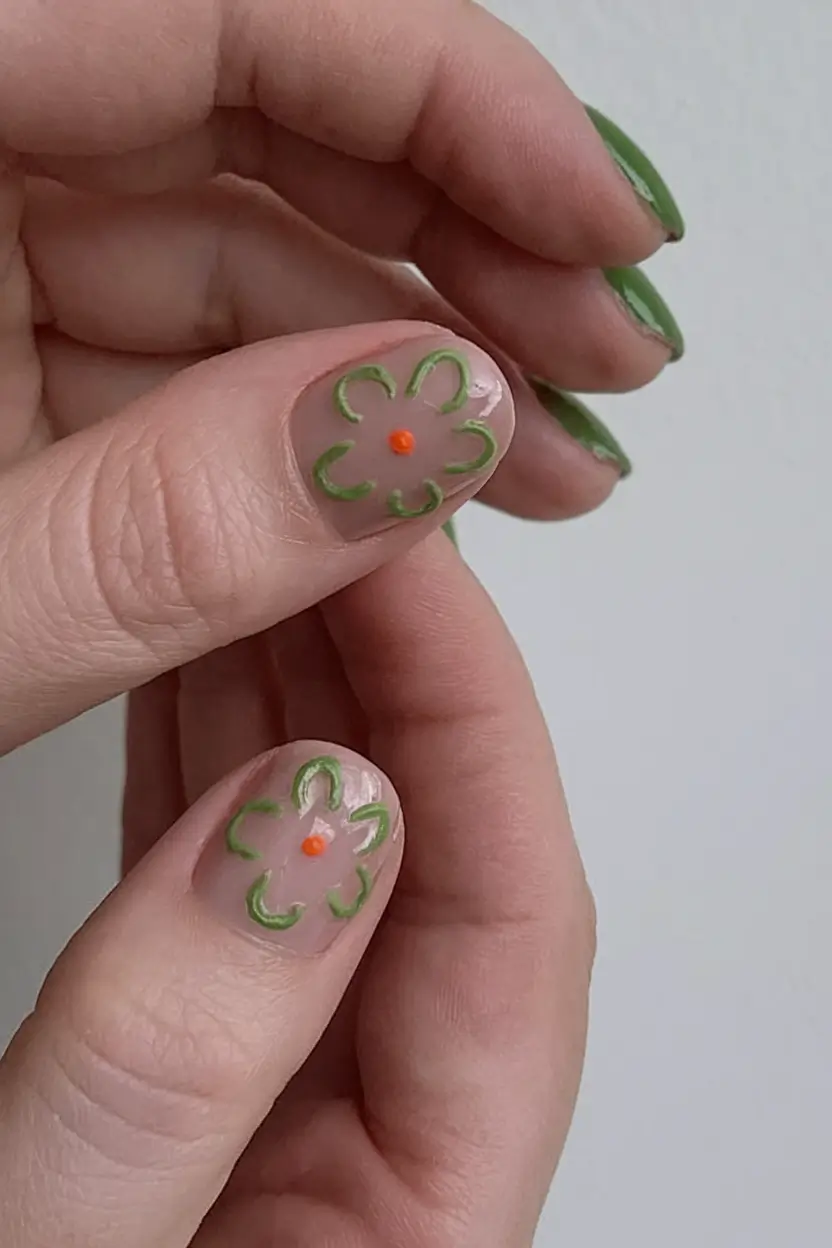 Fall Manicure Ideas 2025 – Almond, Chrome, French Tip & Short Nail Designs for Autumn