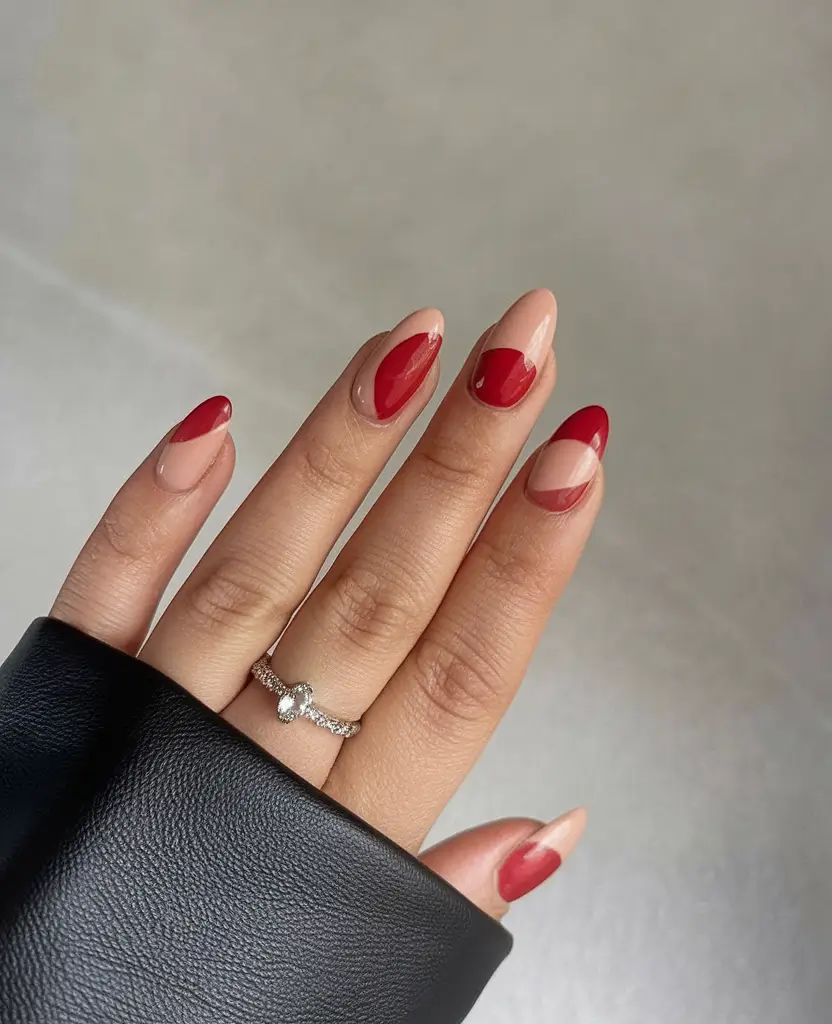 Fall Manicure Ideas 2025 – Almond, Chrome, French Tip & Short Nail Designs for Autumn