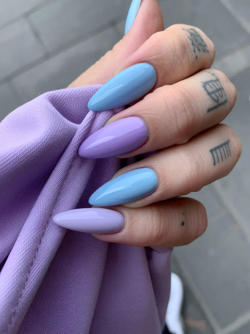Fall Nail Colors for Fair Skin 2025: Trendy Shades and Elegant Ideas