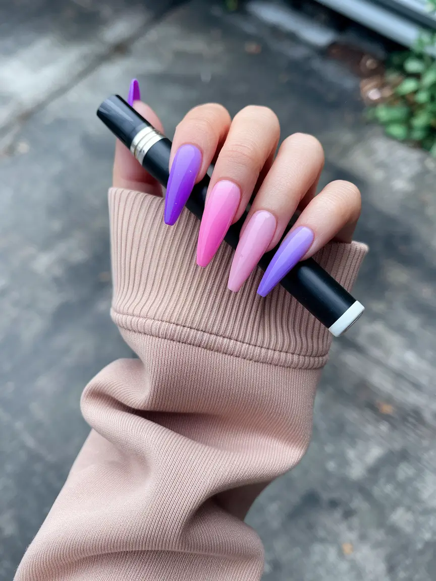 Fall Nail Colors for Fair Skin 2025: Trendy Shades and Elegant Ideas