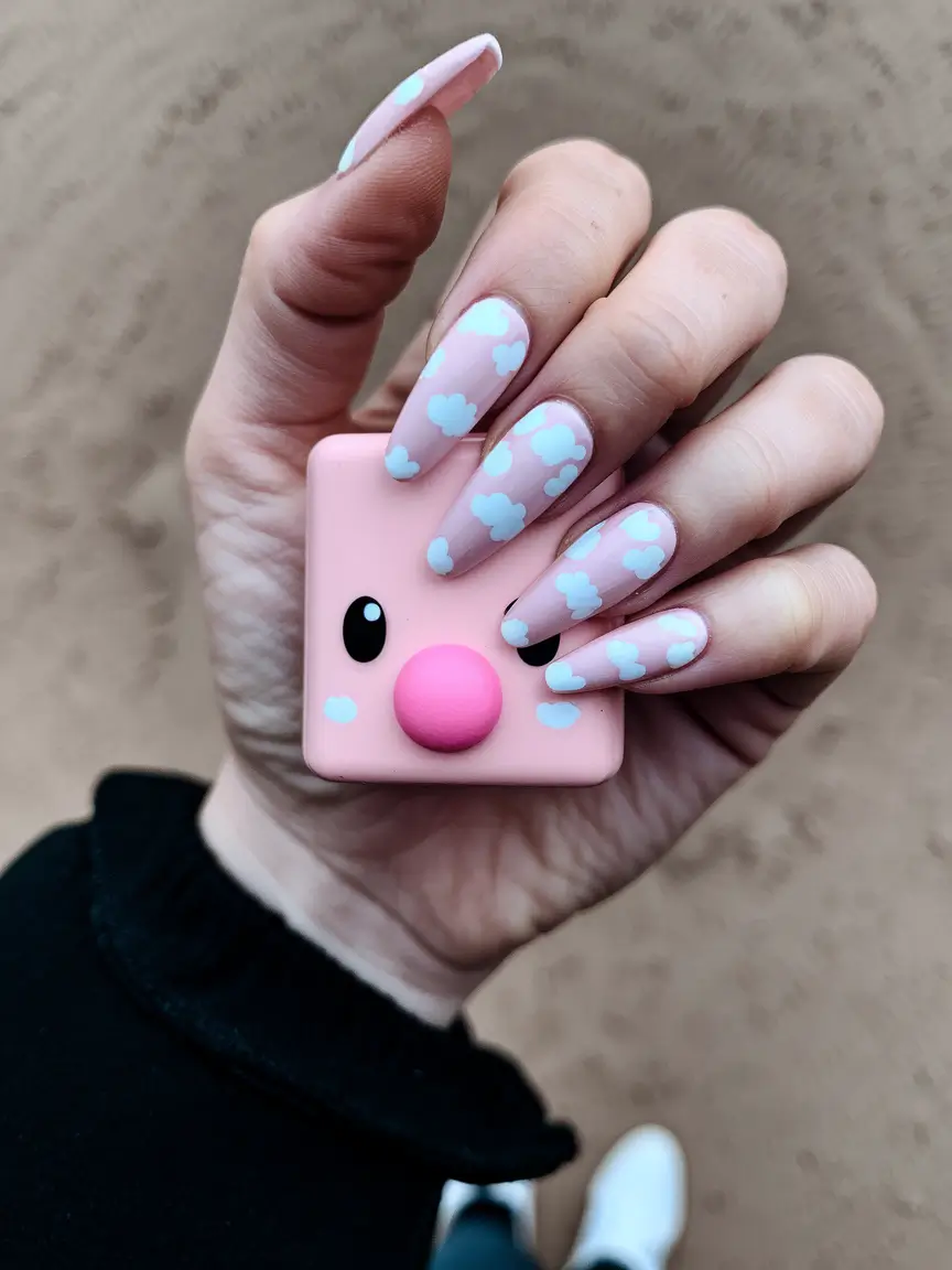 Fall Nail Colors for Fair Skin 2025: Trendy Shades and Elegant Ideas