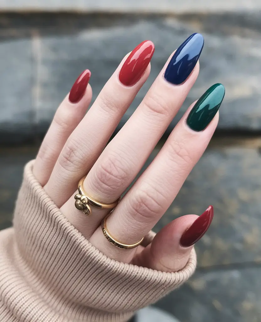 Fall Nail Colors for Fair Skin 2025: Trendy Shades and Elegant Ideas