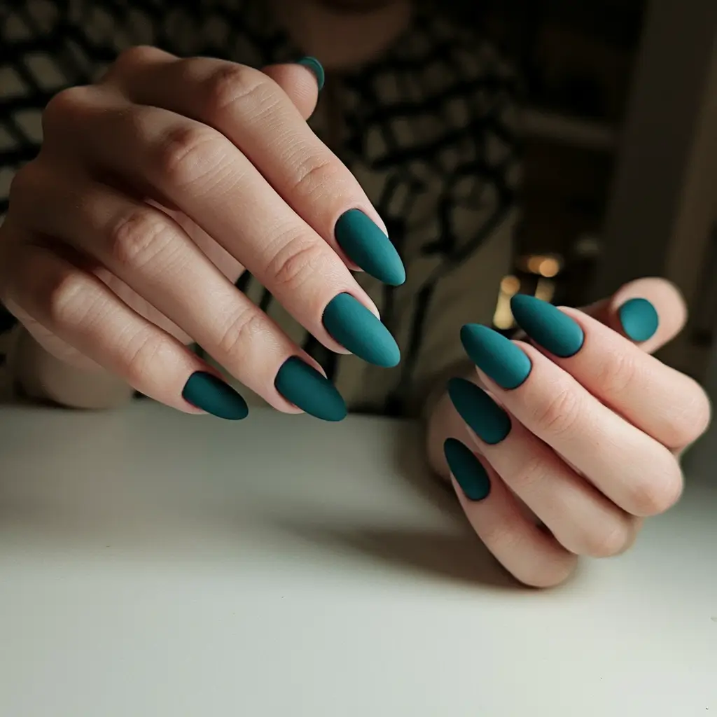 Fall Nail Colors for Fair Skin 2025: Trendy Shades and Elegant Ideas