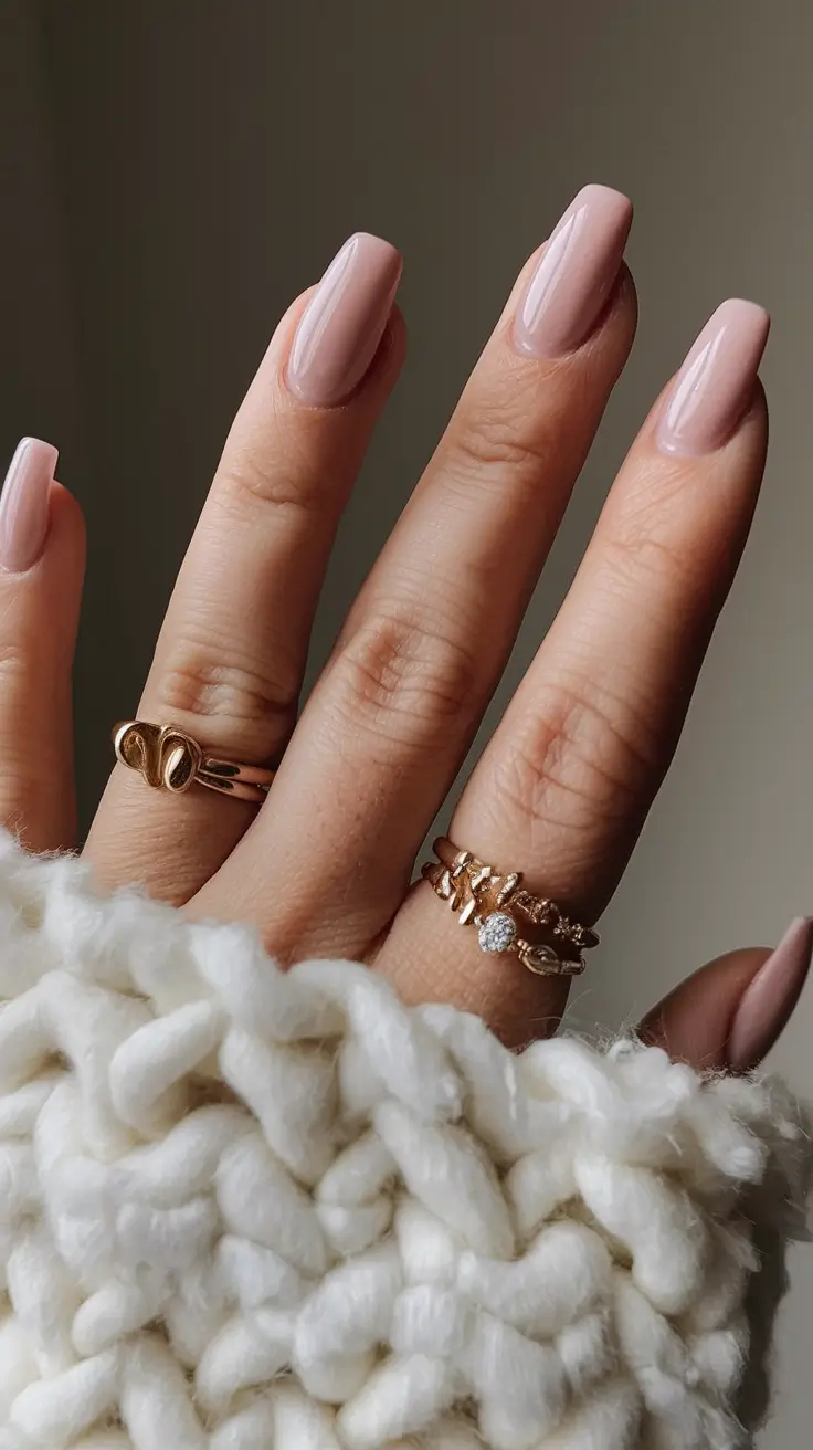Fall Nail Colors for Fair Skin 2025: Trendy Shades and Elegant Ideas