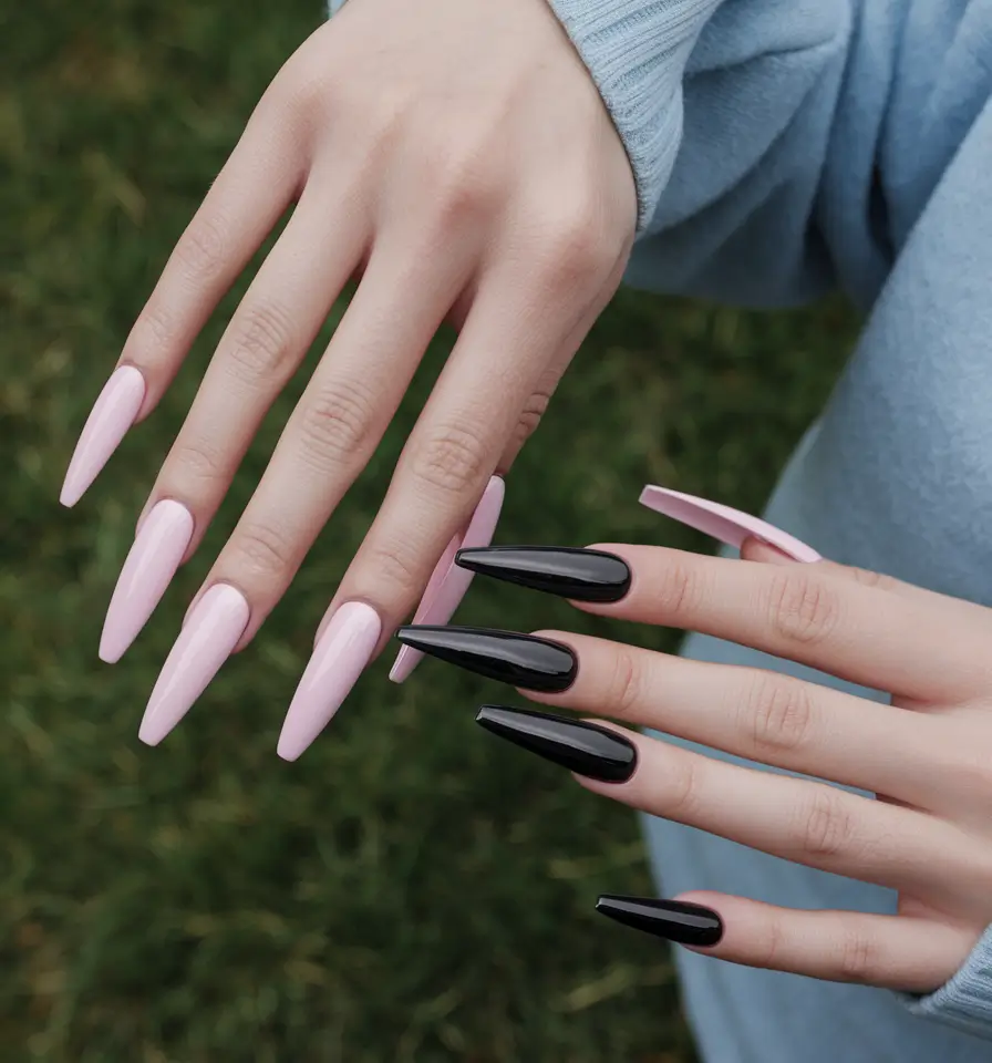 Fall Nail Colors for Fair Skin 2025: Trendy Shades and Elegant Ideas