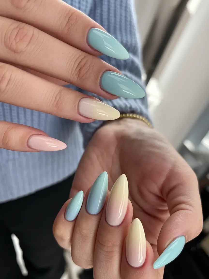 Fall Nail Colors for Fair Skin 2025: Trendy Shades and Elegant Ideas
