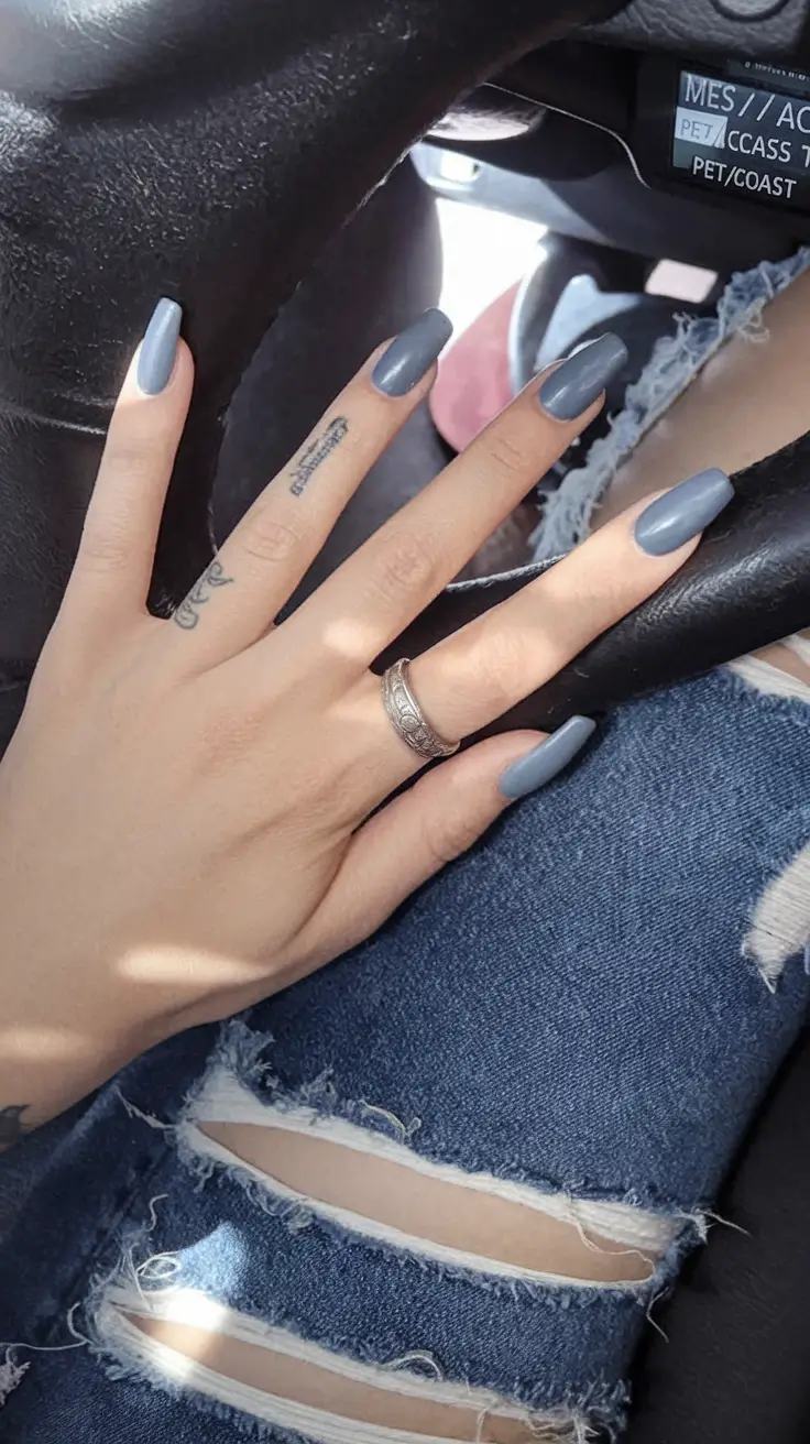 Fall Nail Colors for Fair Skin 2025: Trendy Shades and Elegant Ideas