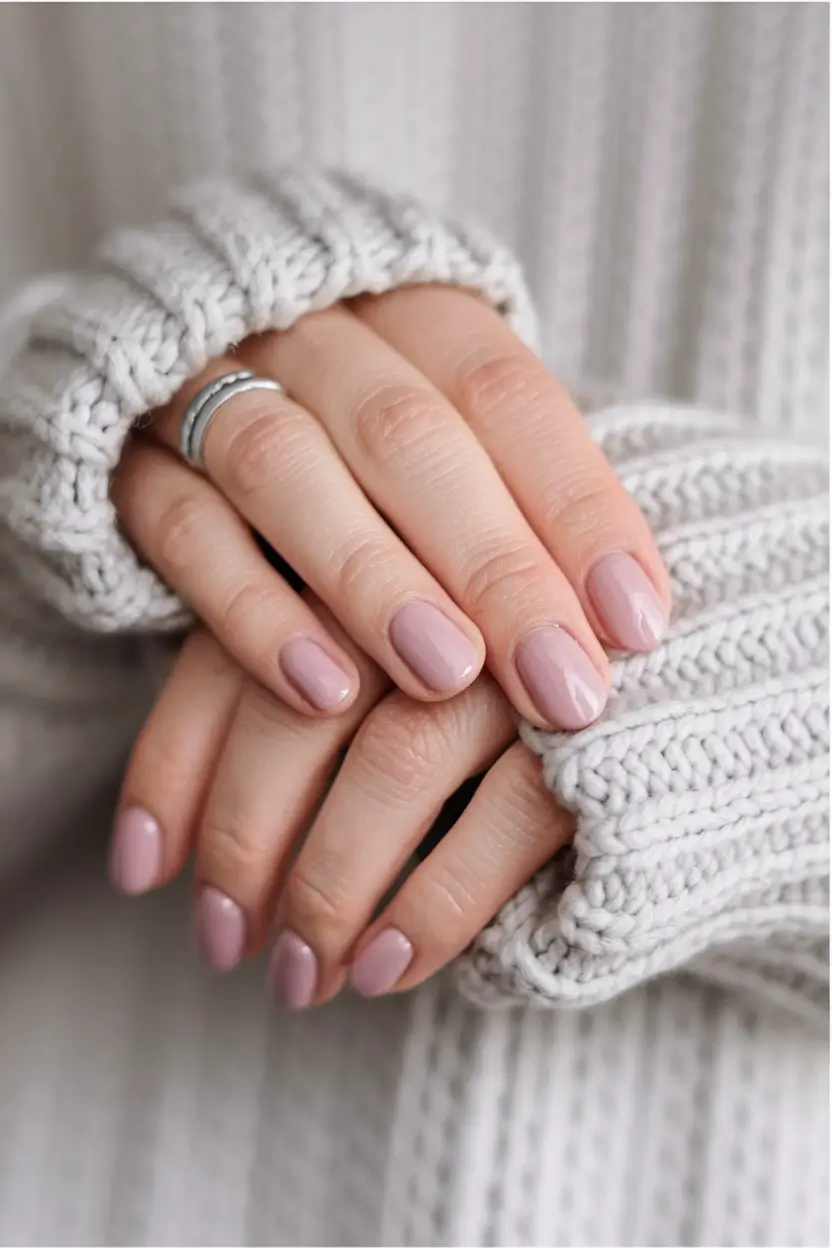Fall Nail Colors for Fair Skin 2025: Trendy Shades and Elegant Ideas