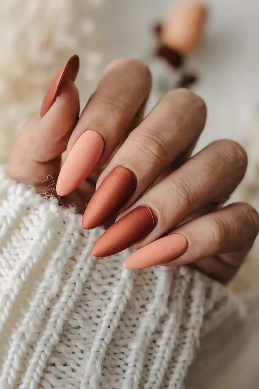 Fall Nail Colors for Fair Skin 2025: Trendy Shades and Elegant Ideas