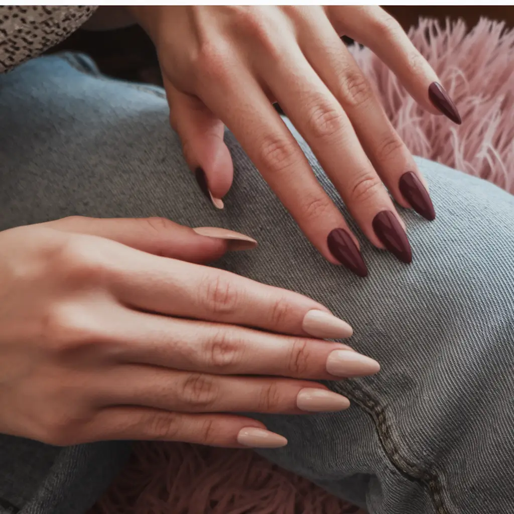 Fall Nail Colors for Fair Skin 2025: Trendy Shades and Elegant Ideas
