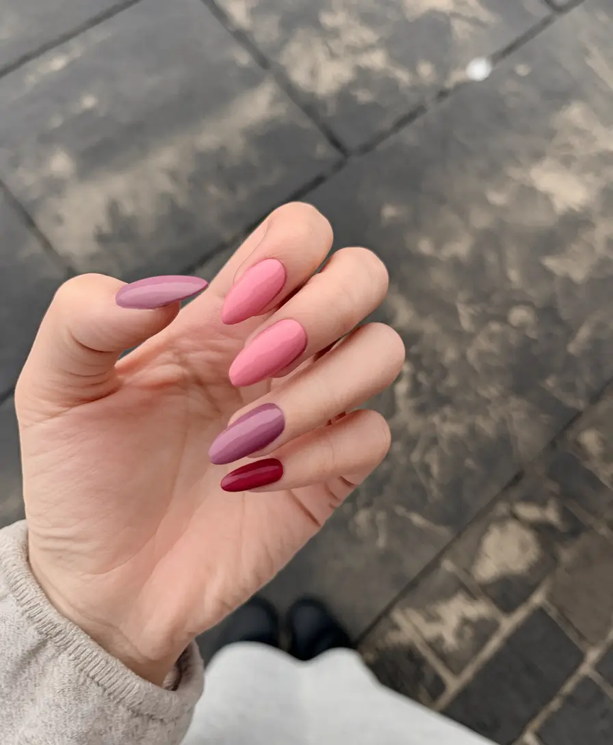Fall Nail Colors for Fair Skin 2025: Trendy Shades and Elegant Ideas