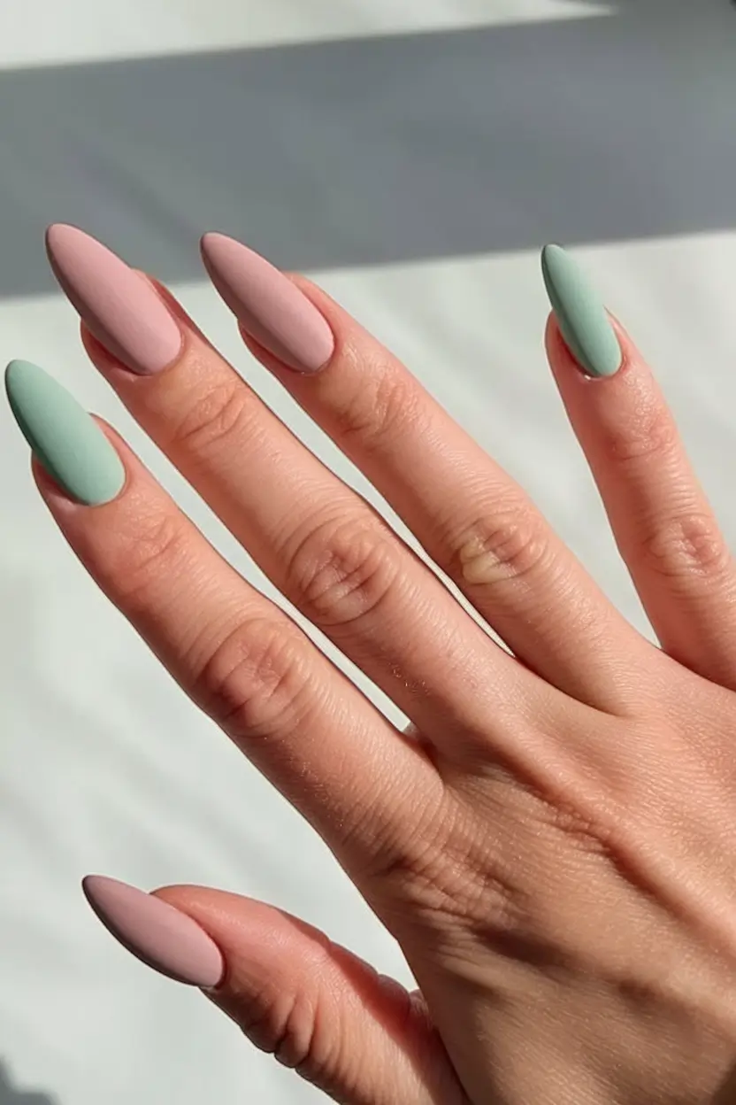 Fall Nail Colors for Fair Skin 2025: Trendy Shades and Elegant Ideas