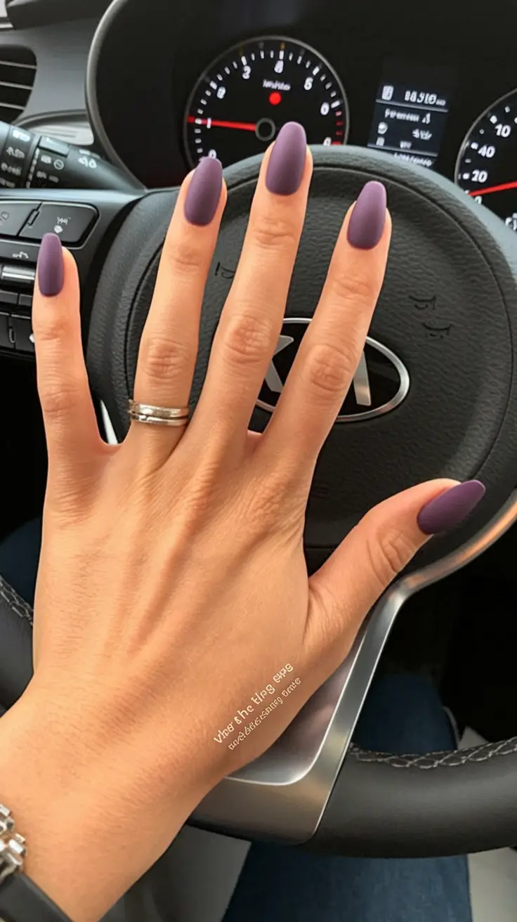 Fall Nail Colors for Medium Skin 2025: Chic Shades to Try This Season