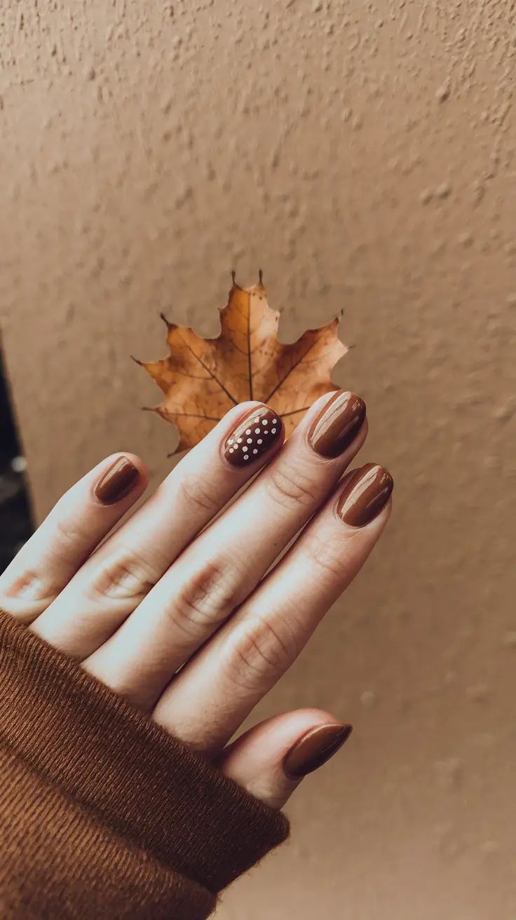 Fall Nail Colors for Medium Skin 2025: Chic Shades to Try This Season