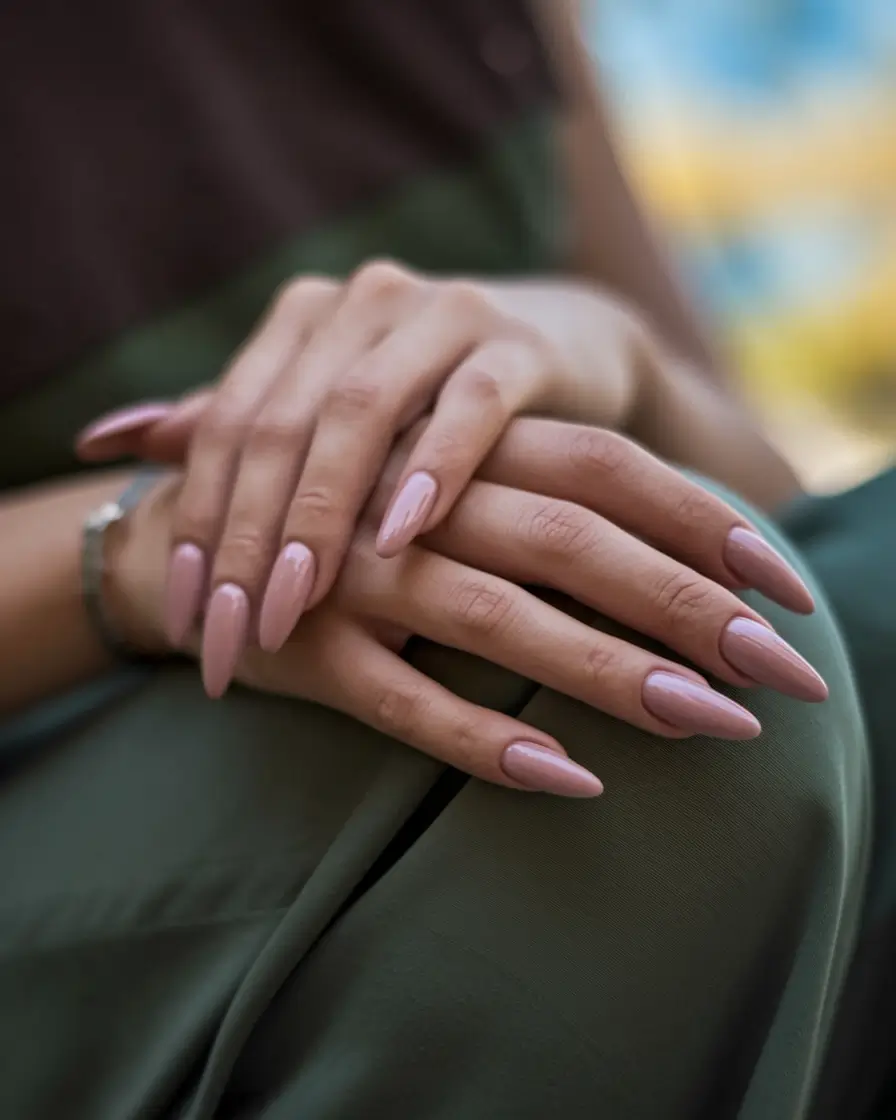 Fall Nail Colors for Medium Skin 2025: Chic Shades to Try This Season