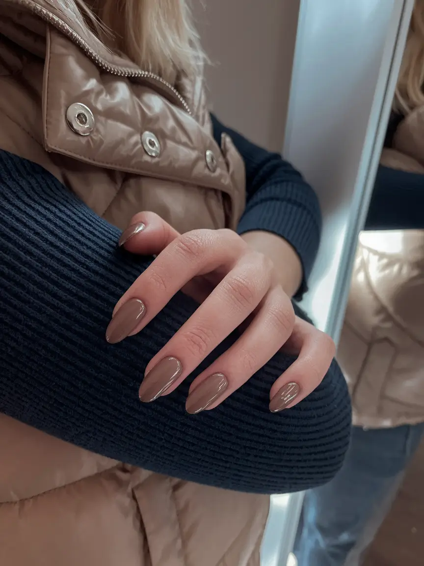Fall Nail Colors for Medium Skin 2025: Chic Shades to Try This Season