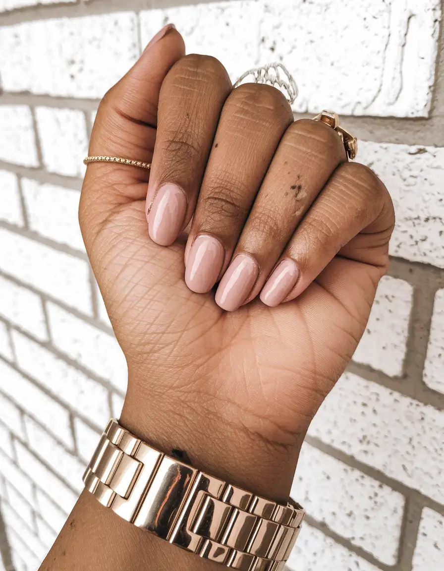 Fall Nail Colors for Medium Skin 2025: Chic Shades to Try This Season
