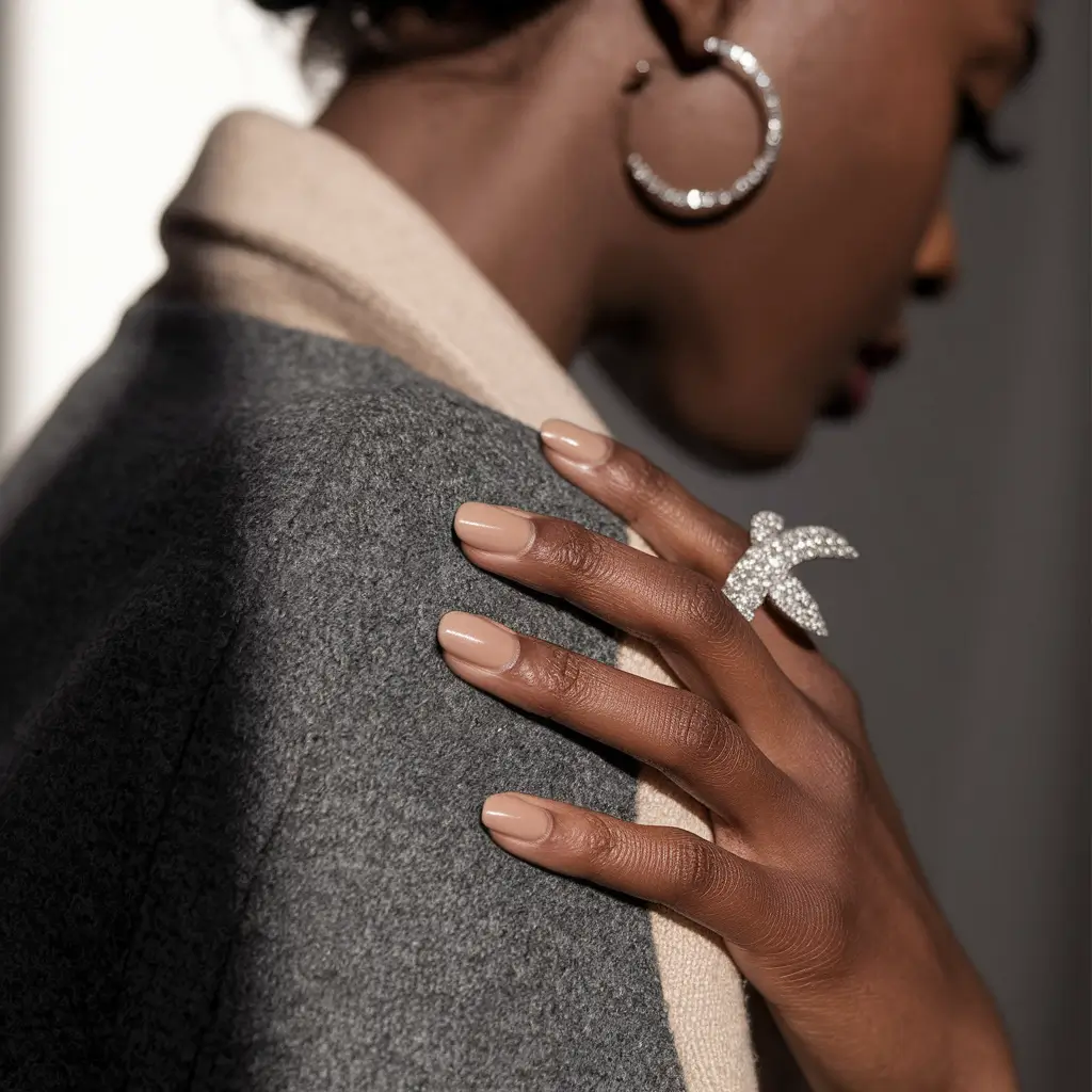Fall Nail Colors for Medium Skin 2025: Chic Shades to Try This Season