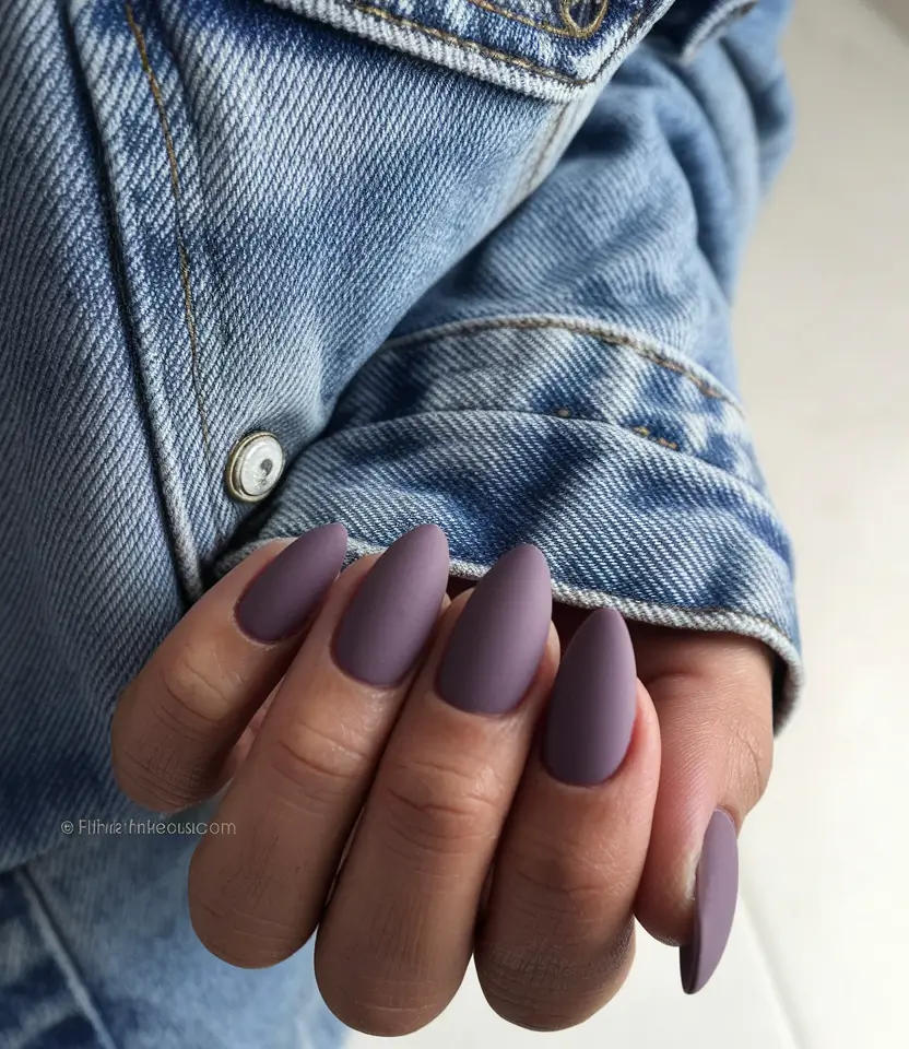 Fall Nail Colors for Medium Skin 2025: Chic Shades to Try This Season