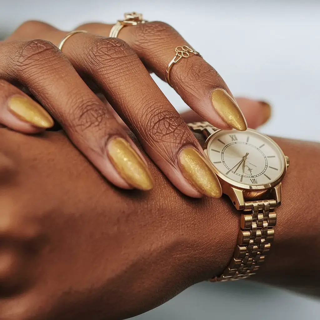 Fall Nail Colors for Medium Skin 2025: Chic Shades to Try This Season