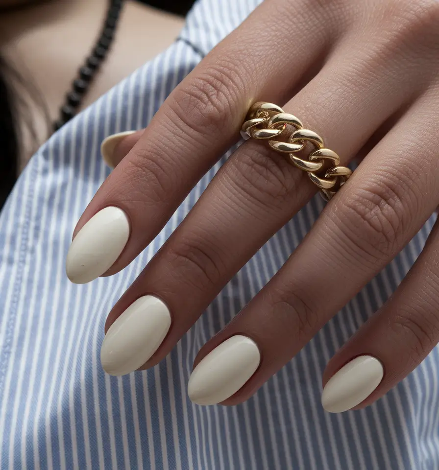 Fall Nail Colors for Medium Skin 2025: Chic Shades to Try This Season