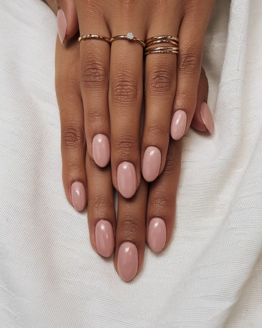 Fall Nail Colors for Medium Skin 2025: Chic Shades to Try This Season