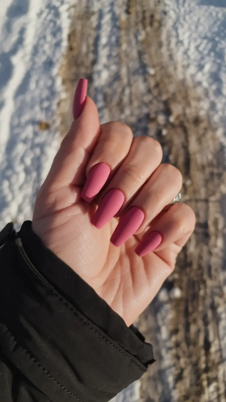 Fall Nail Colors for Medium Skin 2025: Chic Shades to Try This Season