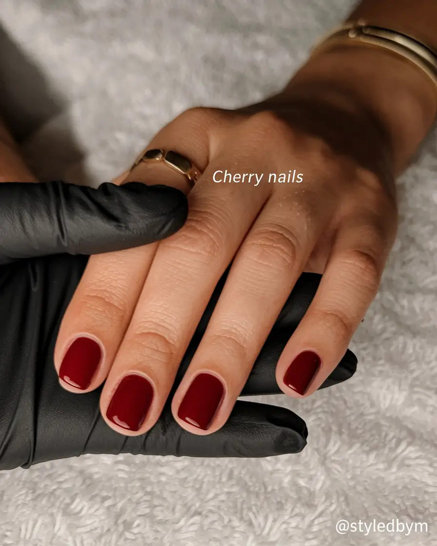 Fall Nail Colors for Medium Skin 2025: Chic Shades to Try This Season