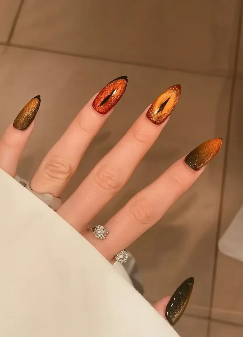 Fall Nail Designs 2025: Trendy, Chic & Seasonal Ideas for Every Style