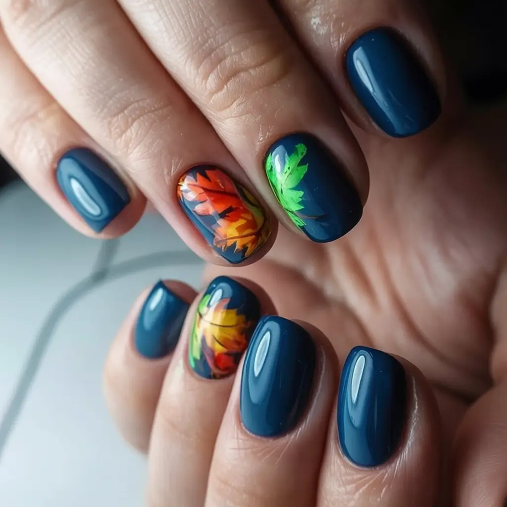 Fall Nail Designs 2025: Trendy, Chic & Seasonal Ideas for Every Style