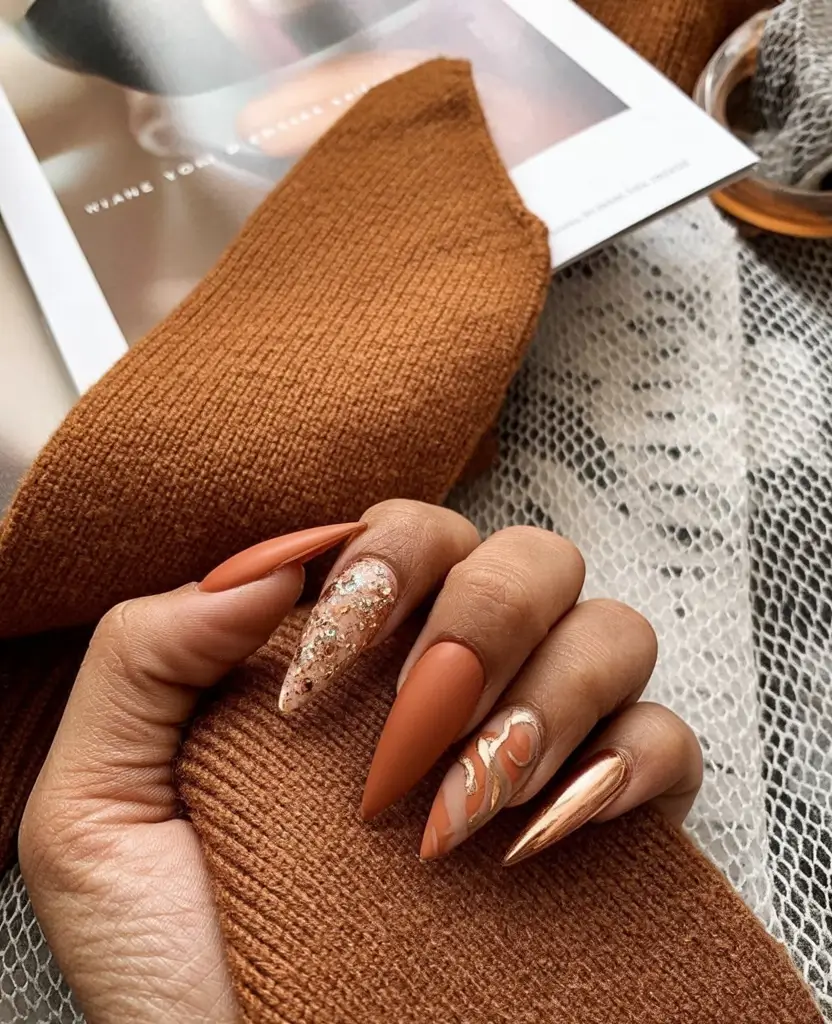 Fall Nail Designs 2025: Trendy, Chic & Seasonal Ideas for Every Style