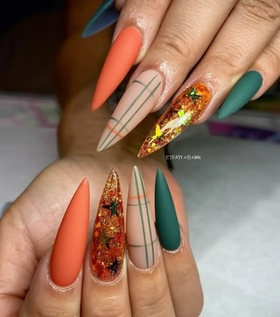 Fall Nail Designs 2025: Trendy, Chic & Seasonal Ideas for Every Style