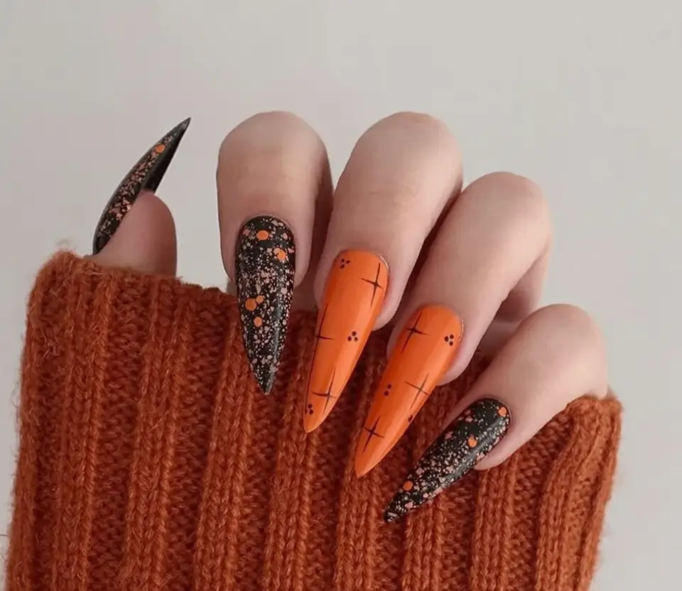 Fall Nail Designs 2025: Trendy, Chic & Seasonal Ideas for Every Style