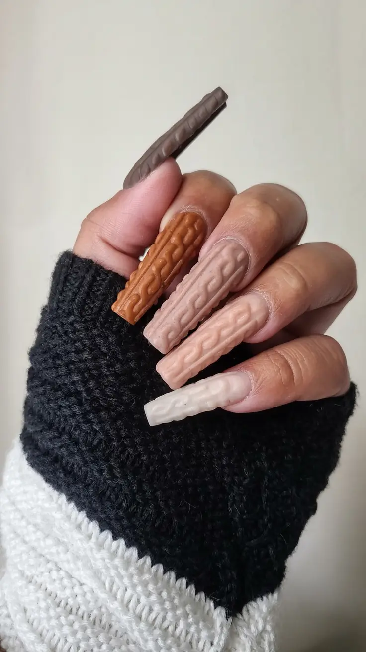 Fall Nail Designs 2025: Trendy, Chic & Seasonal Ideas for Every Style
