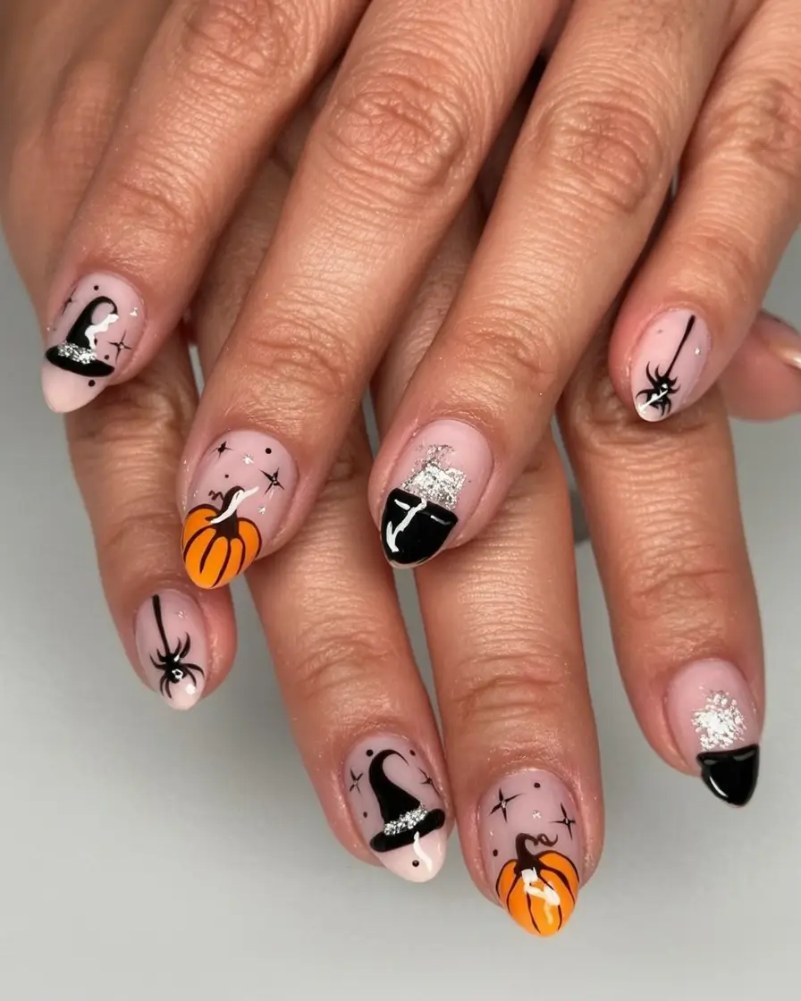 Fall Nail Designs 2025: Trendy, Chic & Seasonal Ideas for Every Style