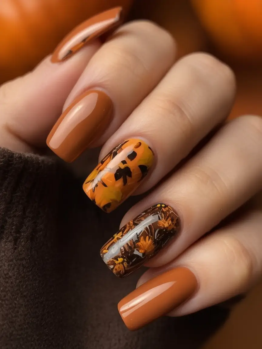 Fall Nail Designs 2025: Trendy, Chic & Seasonal Ideas for Every Style