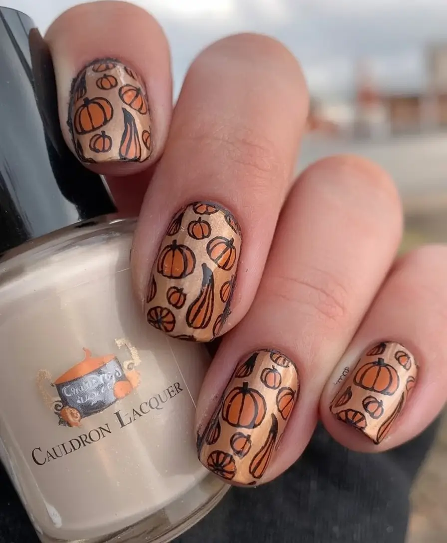 Fall Nail Designs 2025: Trendy, Chic & Seasonal Ideas for Every Style