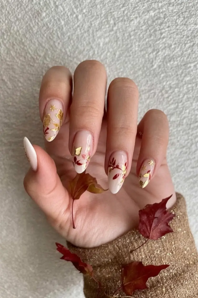 Fall Nail Designs 2025: Trendy, Chic & Seasonal Ideas for Every Style