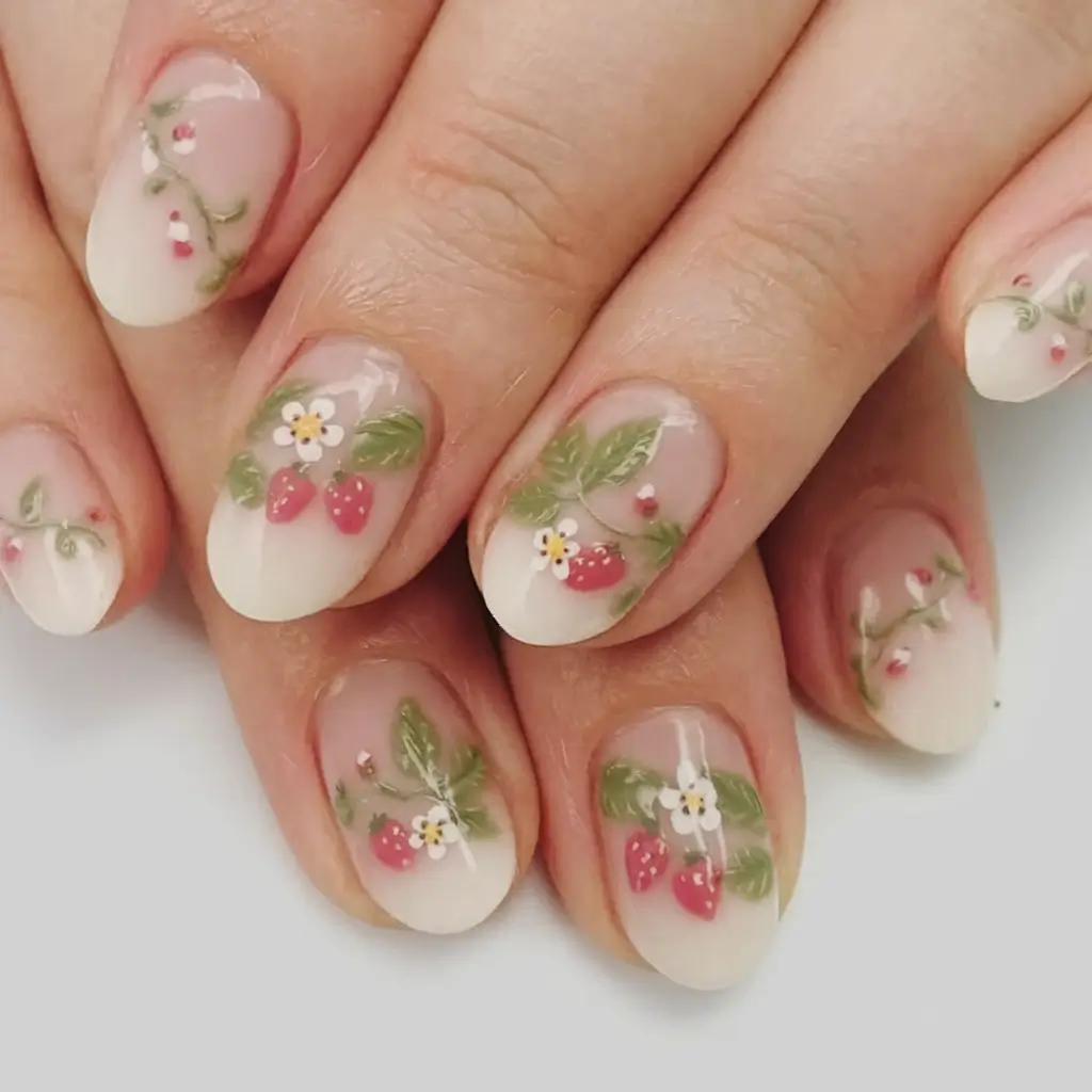 Fall Nails Oval Shape 2025: 27 Trendy Designs for a Cozy, Stylish Season
