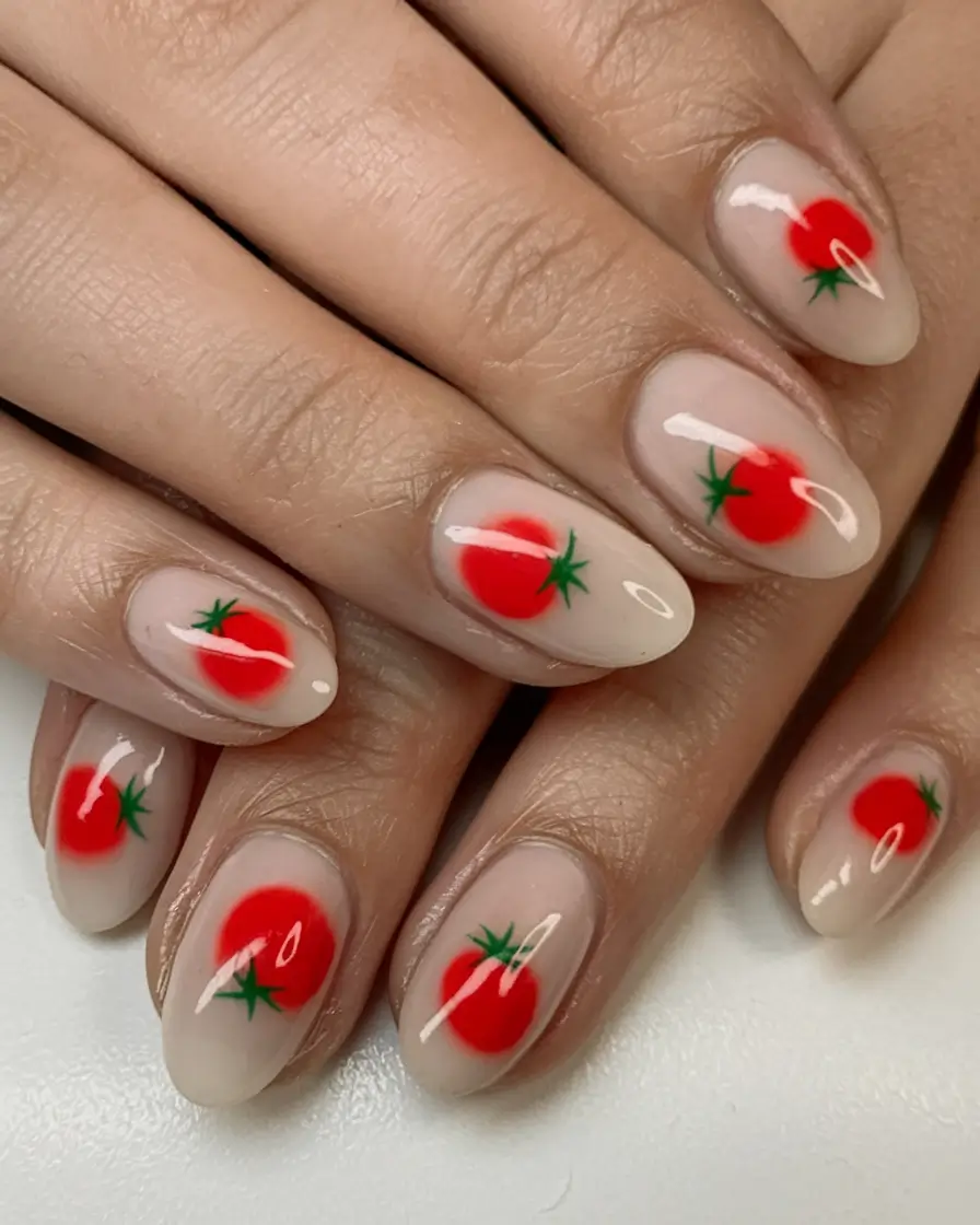 Fall Nails Oval Shape 2025: 27 Trendy Designs for a Cozy, Stylish Season