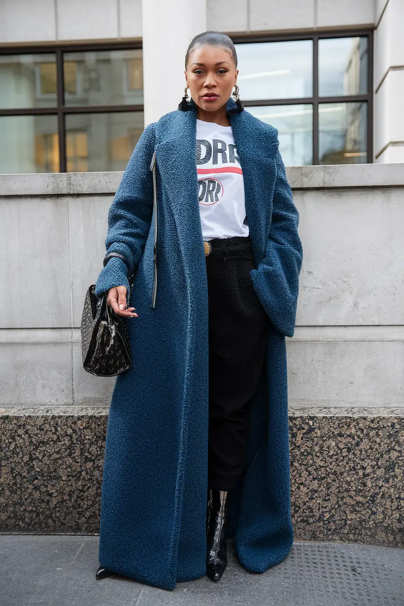 Fall Outfits for Black Women 2025: Classy, Bold & Beautiful Looks to Inspire You