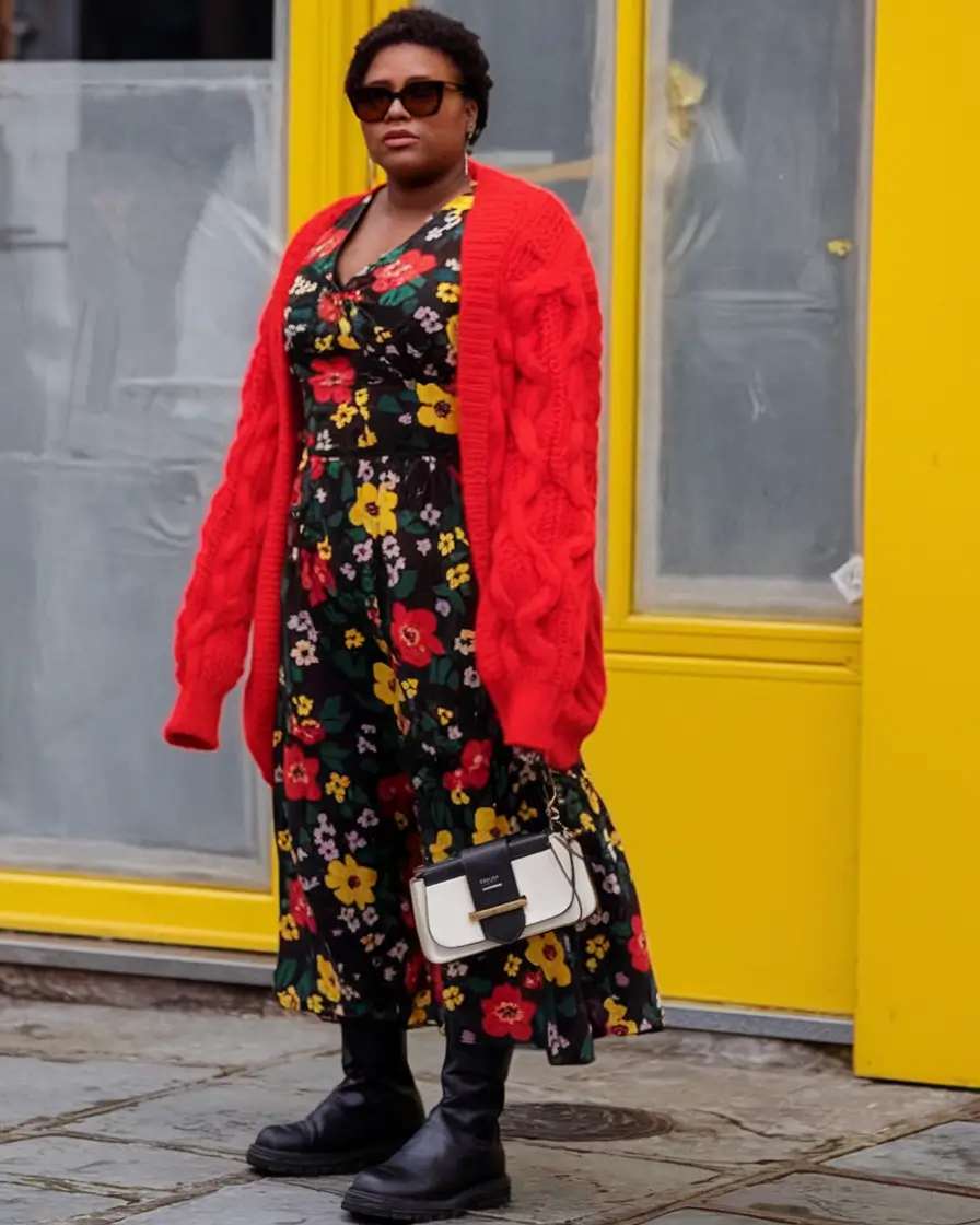Fall Outfits for Black Women 2025: Classy, Bold & Beautiful Looks to Inspire You