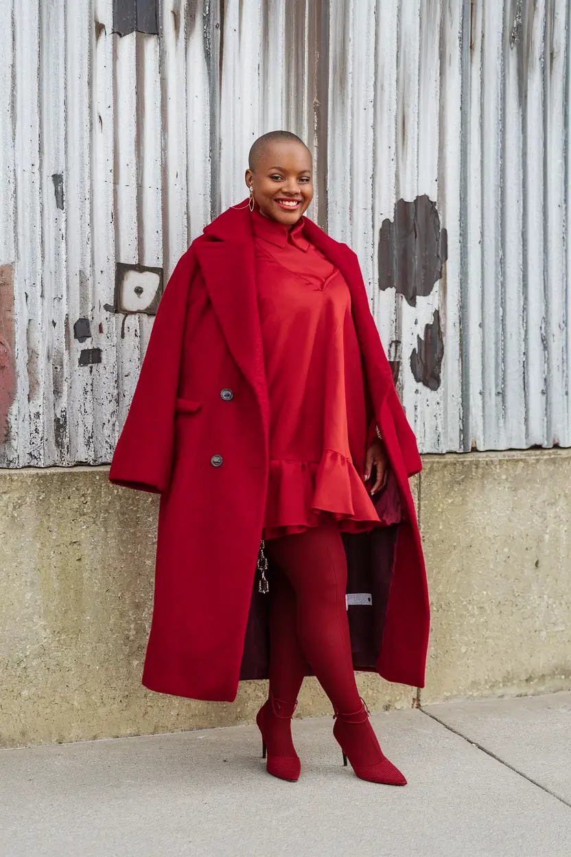 Fall Outfits for Black Women 2025: Classy, Bold & Beautiful Looks to Inspire You