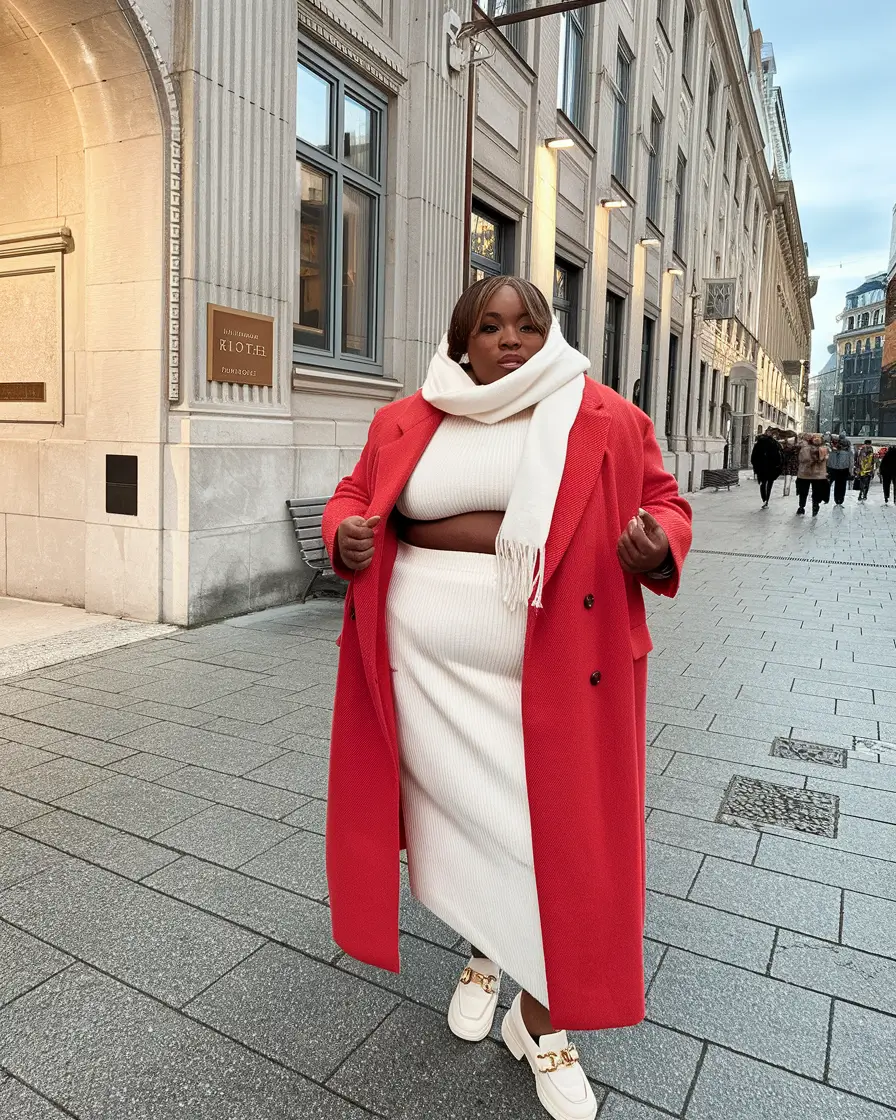 Fall Outfits for Black Women 2025: Classy, Bold & Beautiful Looks to Inspire You