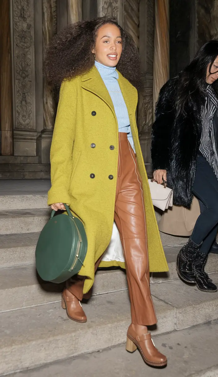 Fall Outfits for Black Women 2025: Classy, Bold & Beautiful Looks to Inspire You