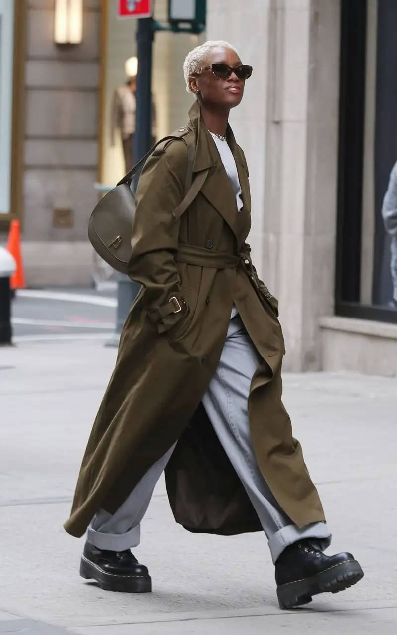 Fall Outfits for Black Women 2025: Classy, Bold & Beautiful Looks to Inspire You